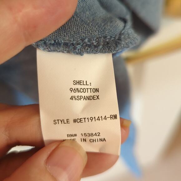 NWT Melloday Soft Turtleneck - Picture 4 of 5